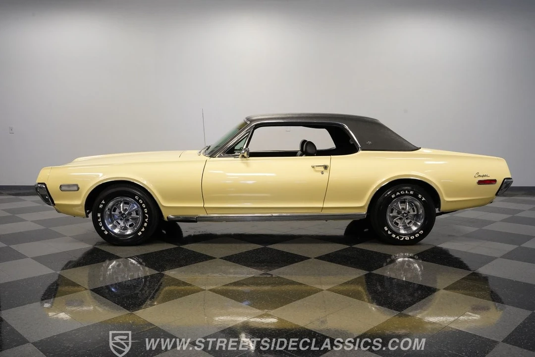 1968 Mercury Cougar 1st Gen - Image 3 of 31