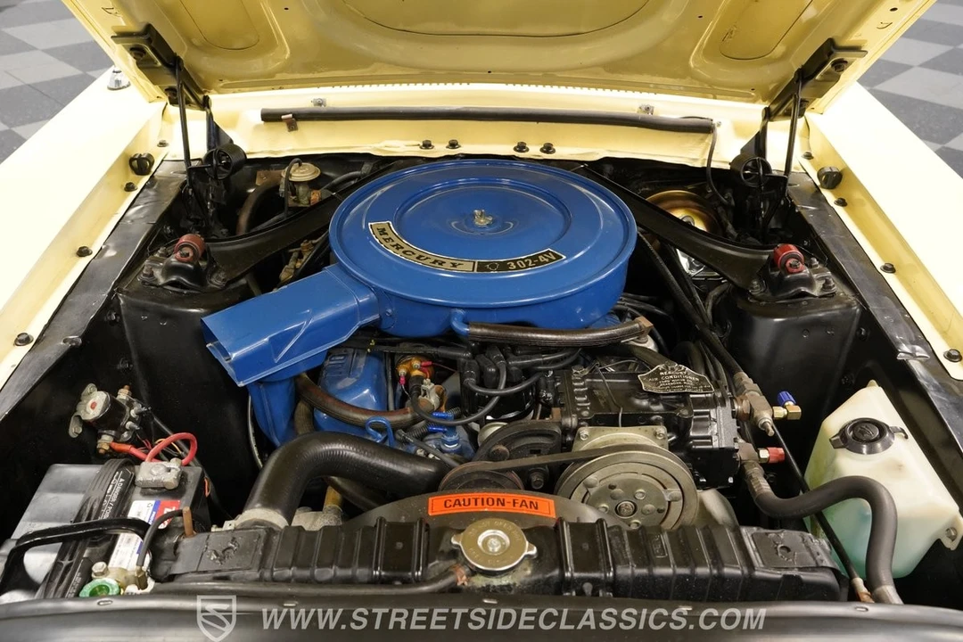1968 Mercury Cougar 1st Gen - Image 4 of 31