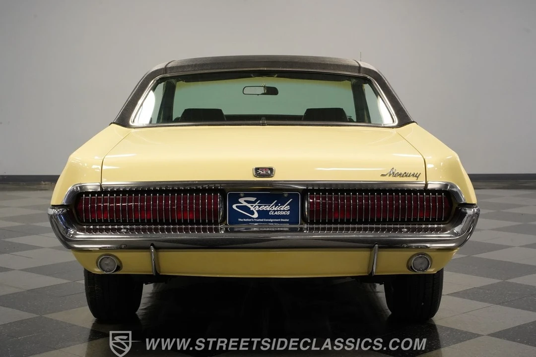 1968 Mercury Cougar 1st Gen - Image 12 of 31