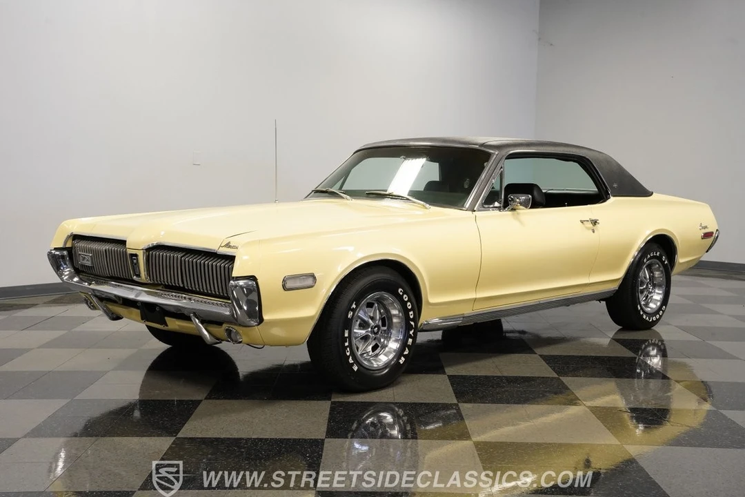 1968 Mercury Cougar 1st Gen - Image 7 of 31