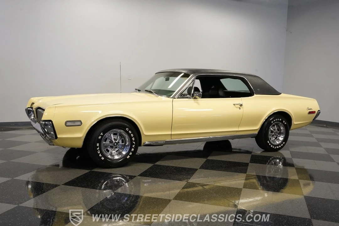1968 Mercury Cougar 1st Gen - Image 8 of 31