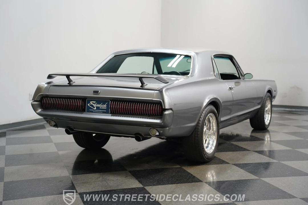 1968 Mercury Cougar 1st Gen - Image 12 of 12
