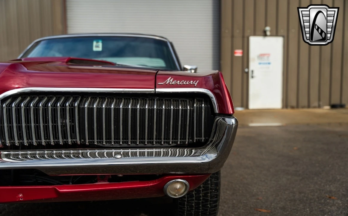 1968 Mercury Cougar 1st Gen - Image 12 of 12