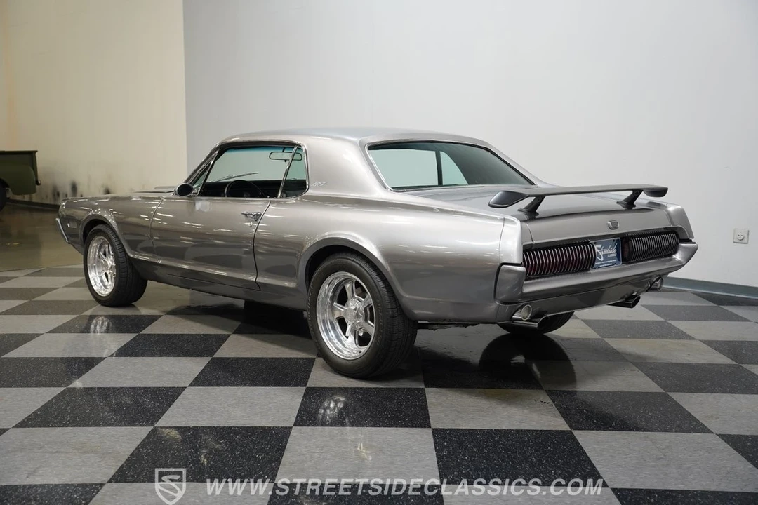 1968 Mercury Cougar 1st Gen - Image 10 of 12