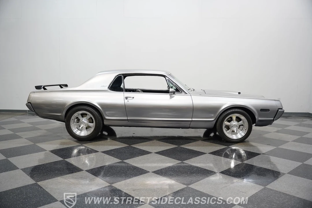 1968 Mercury Cougar 1st Gen - Image 15 of 21