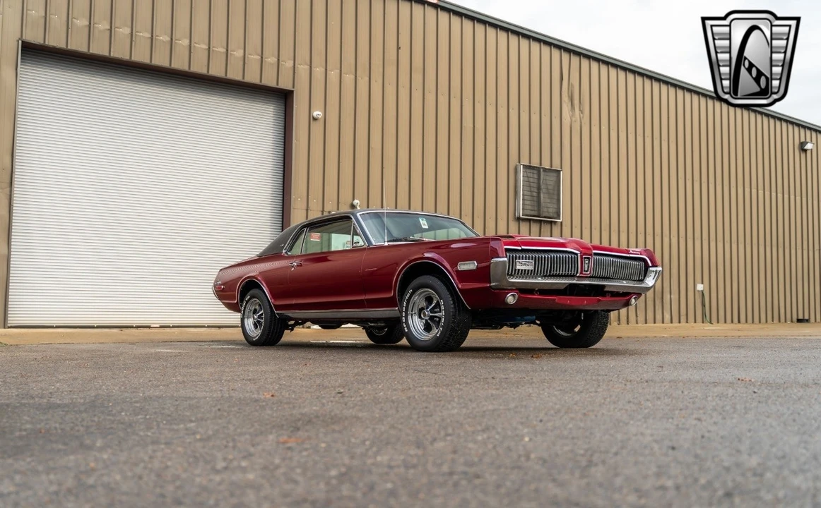 1968 Mercury Cougar 1st Gen - Image 11 of 12