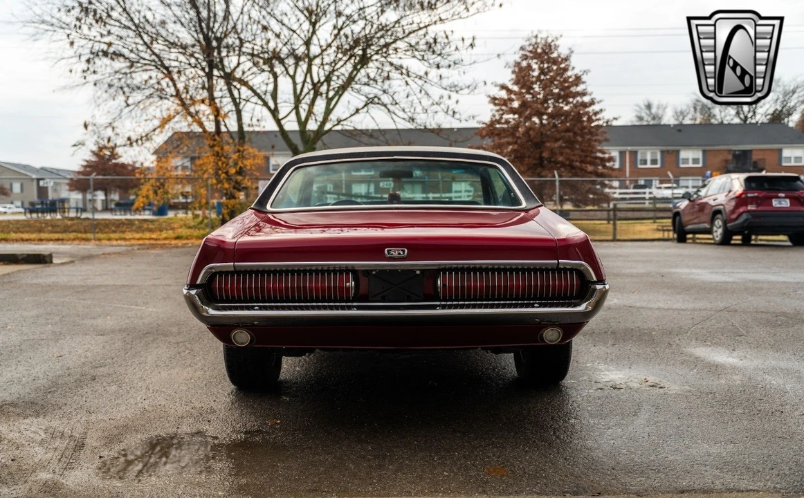 1968 Mercury Cougar 1st Gen - Image 8 of 12