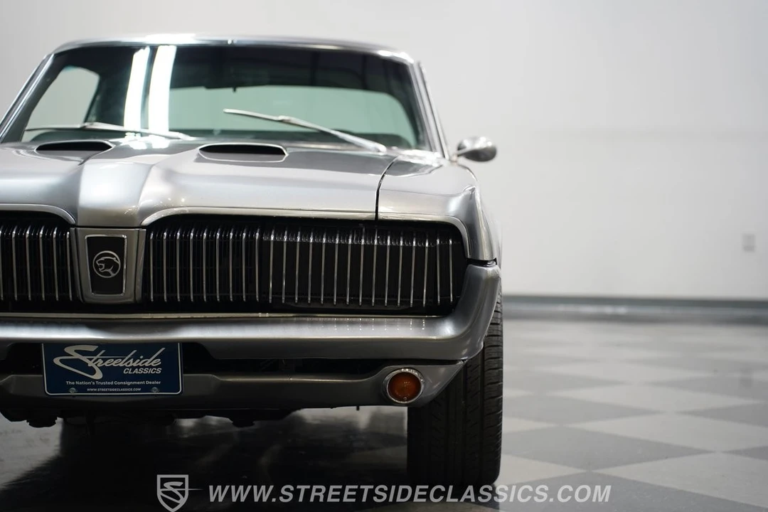 1968 Mercury Cougar 1st Gen - Image 20 of 21