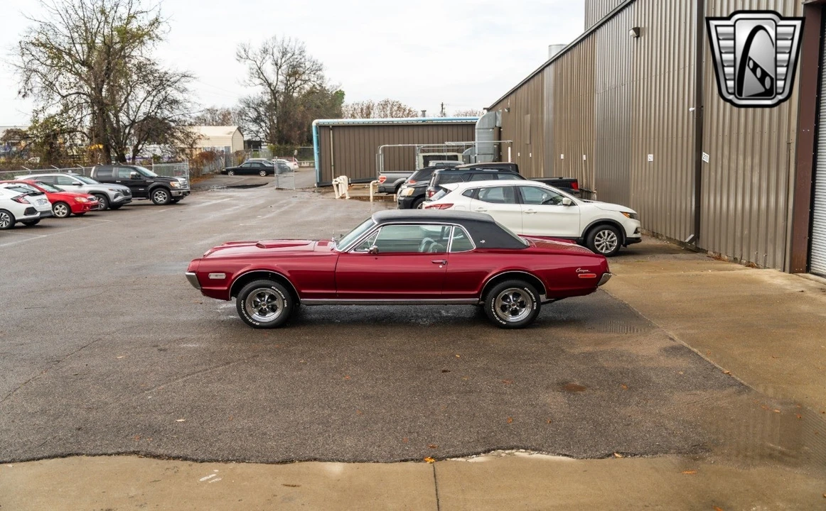 1968 Mercury Cougar 1st Gen - Image 5 of 12