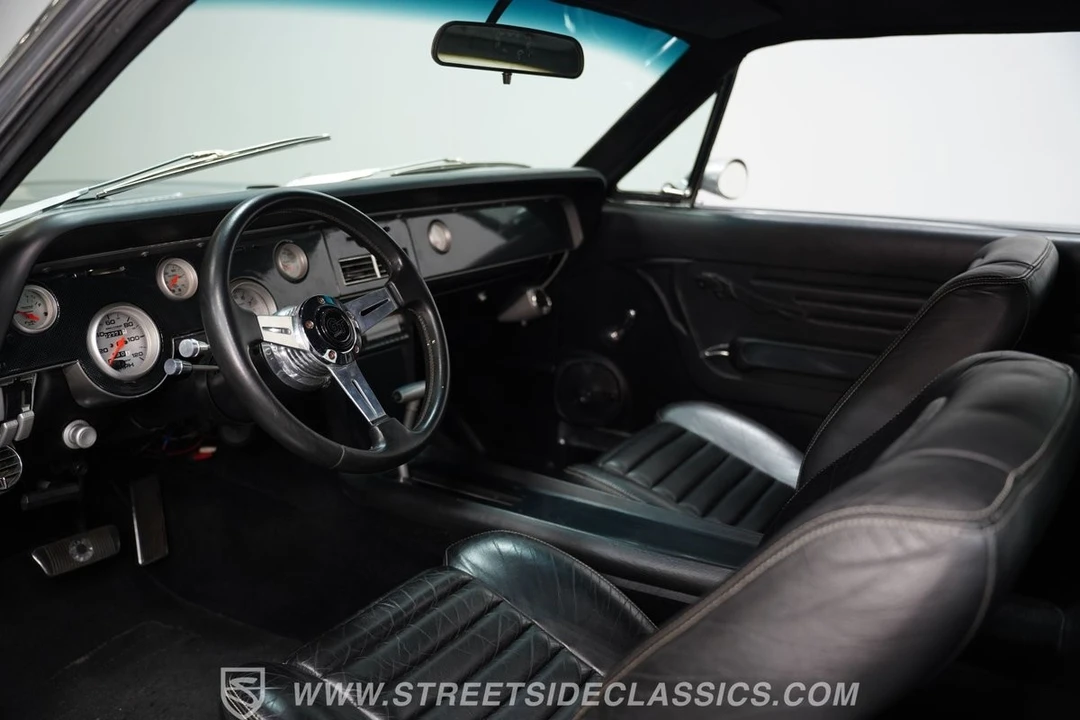 1968 Mercury Cougar 1st Gen - Image 5 of 12