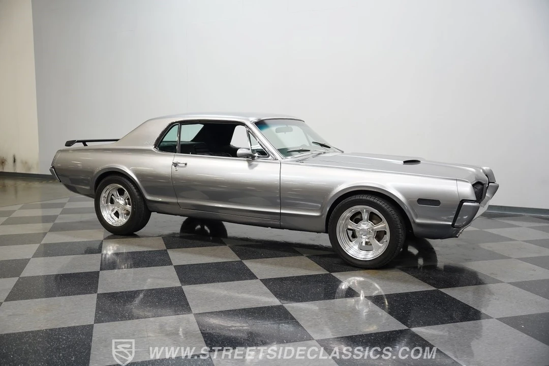 1968 Mercury Cougar 1st Gen - Image 16 of 21