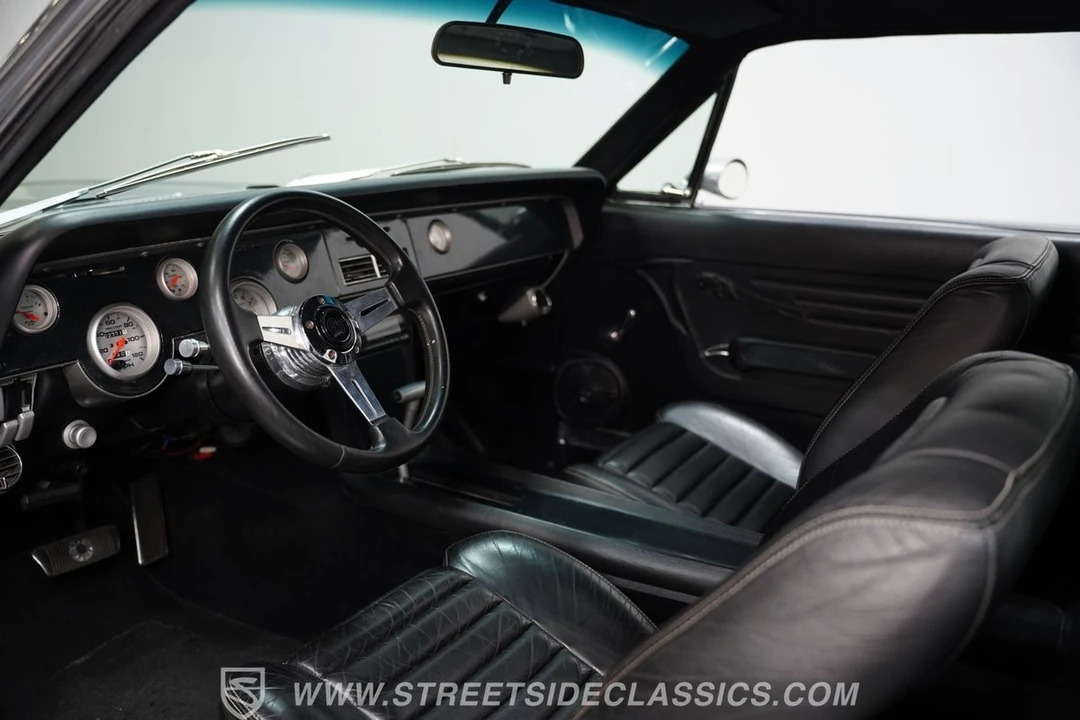 1968 Mercury Cougar 1st Gen - Image 5 of 12