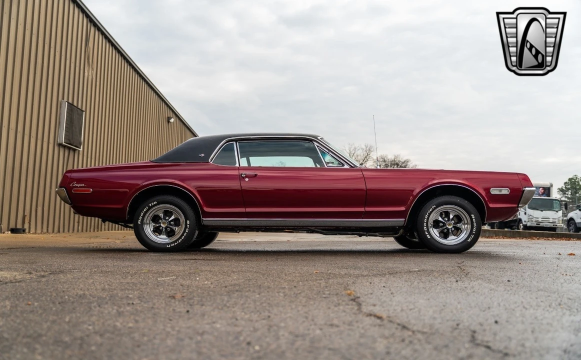 1968 Mercury Cougar 1st Gen - Image 10 of 12