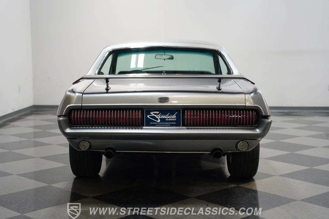 1968 Mercury Cougar 1st Gen - Image 11 of 12