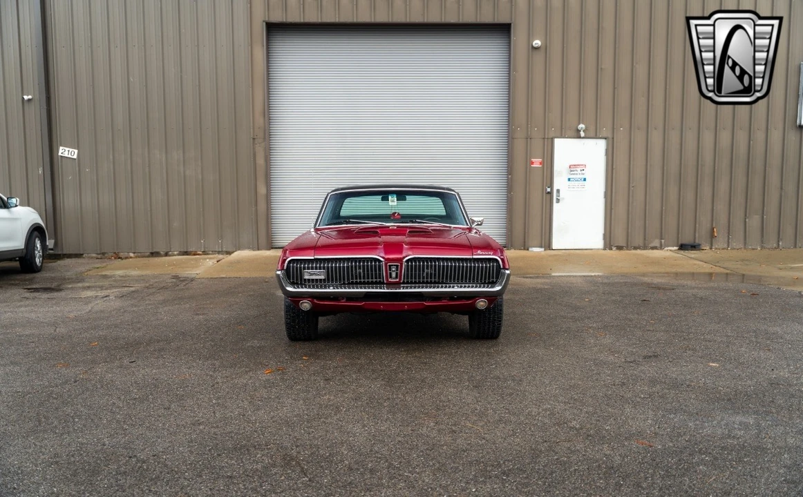 1968 Mercury Cougar 1st Gen - Image 3 of 12