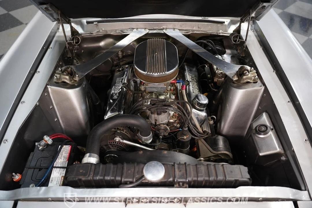 1968 Mercury Cougar 1st Gen - Image 4 of 12