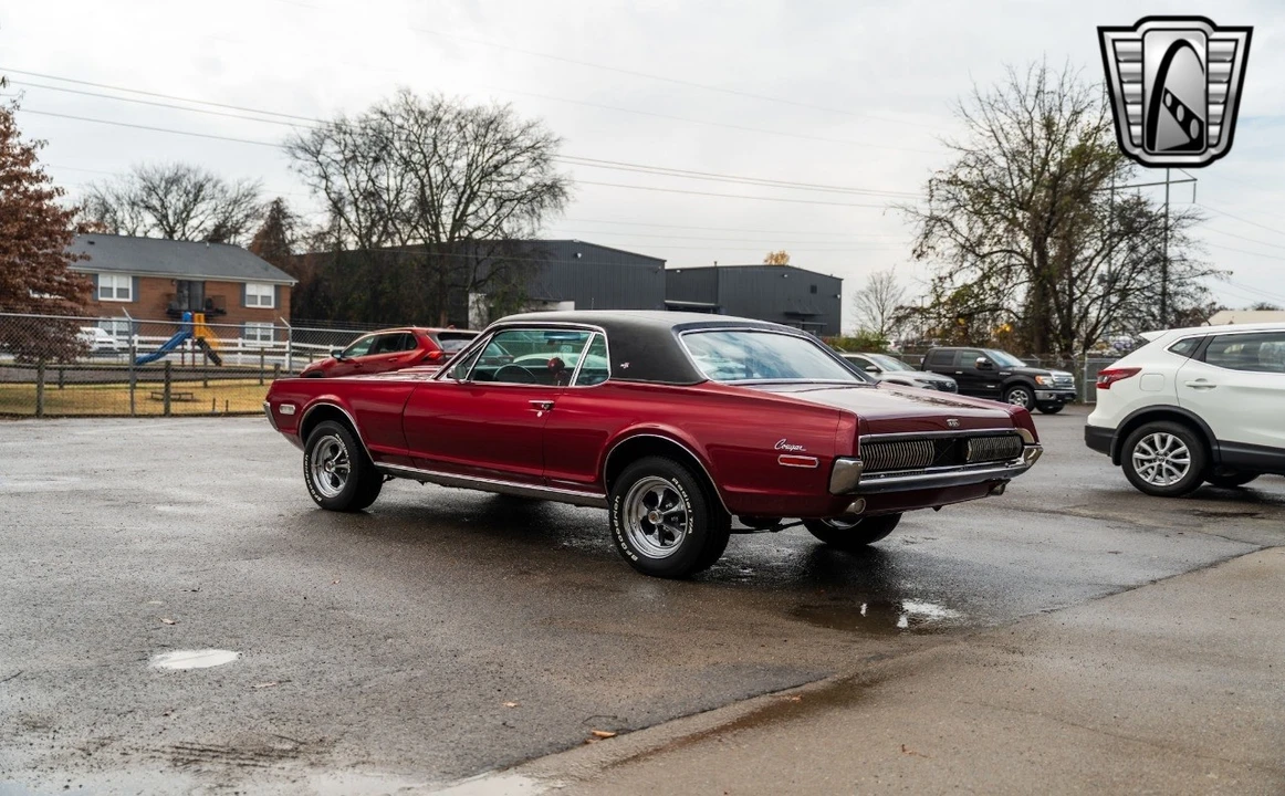 1968 Mercury Cougar 1st Gen - Image 7 of 12