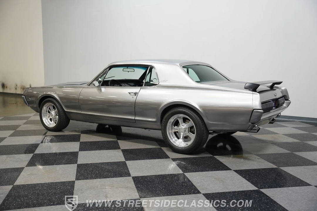 1968 Mercury Cougar 1st Gen - Image 9 of 12