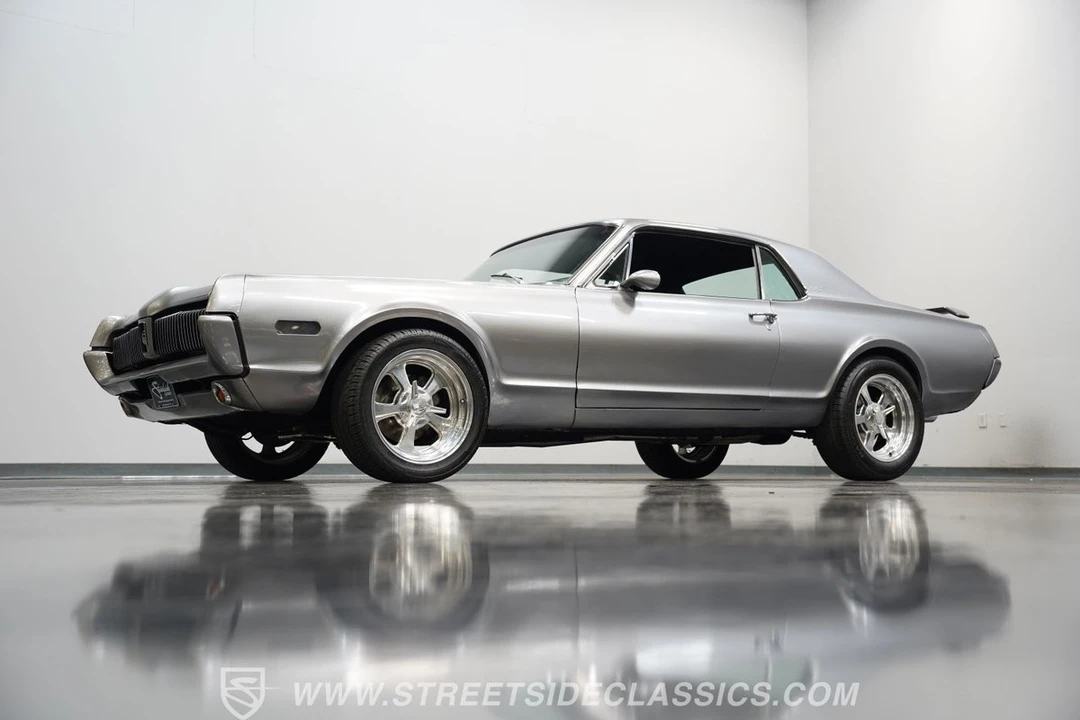 1968 Mercury Cougar 1st Gen - Image 21 of 21