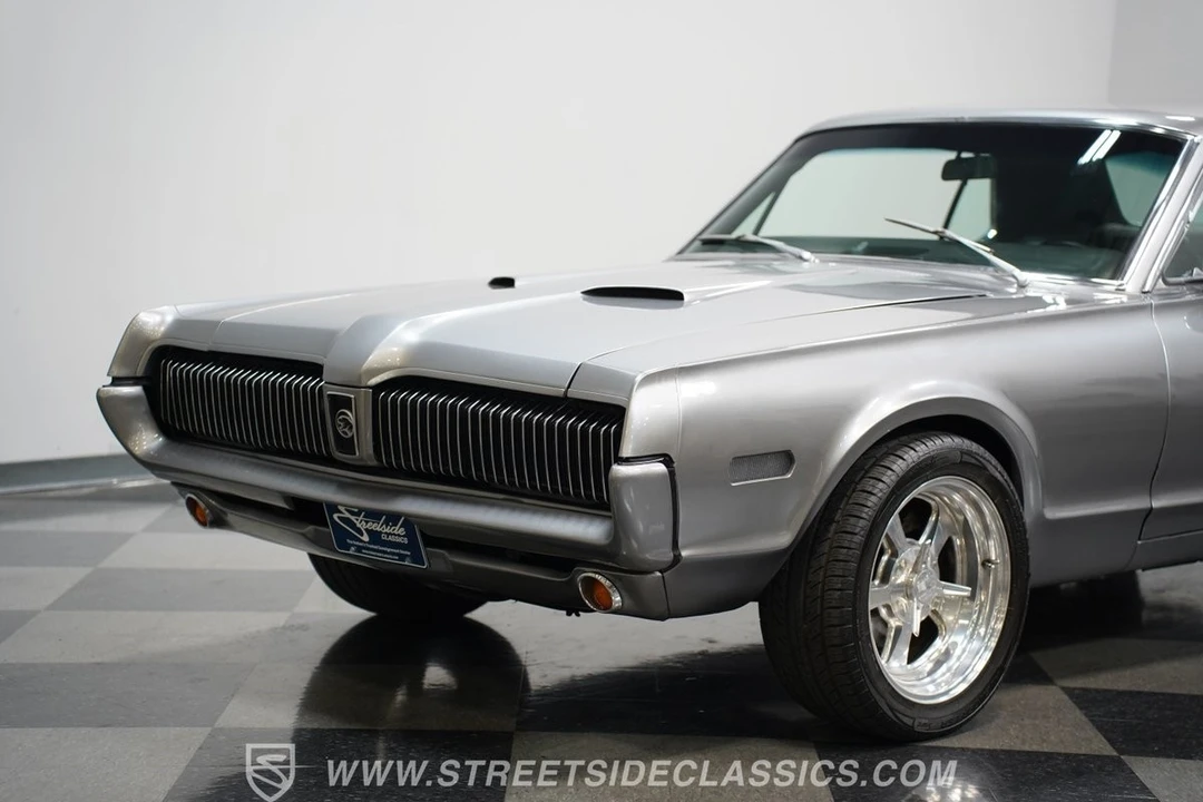 1968 Mercury Cougar 1st Gen - Image 19 of 21