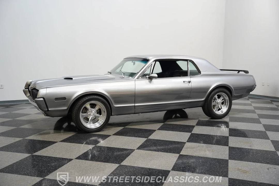 1968 Mercury Cougar 1st Gen - Image 7 of 12