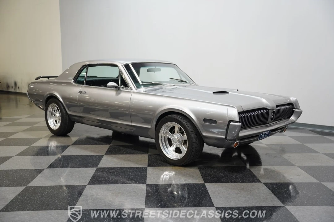 1968 Mercury Cougar 1st Gen - Image 17 of 21
