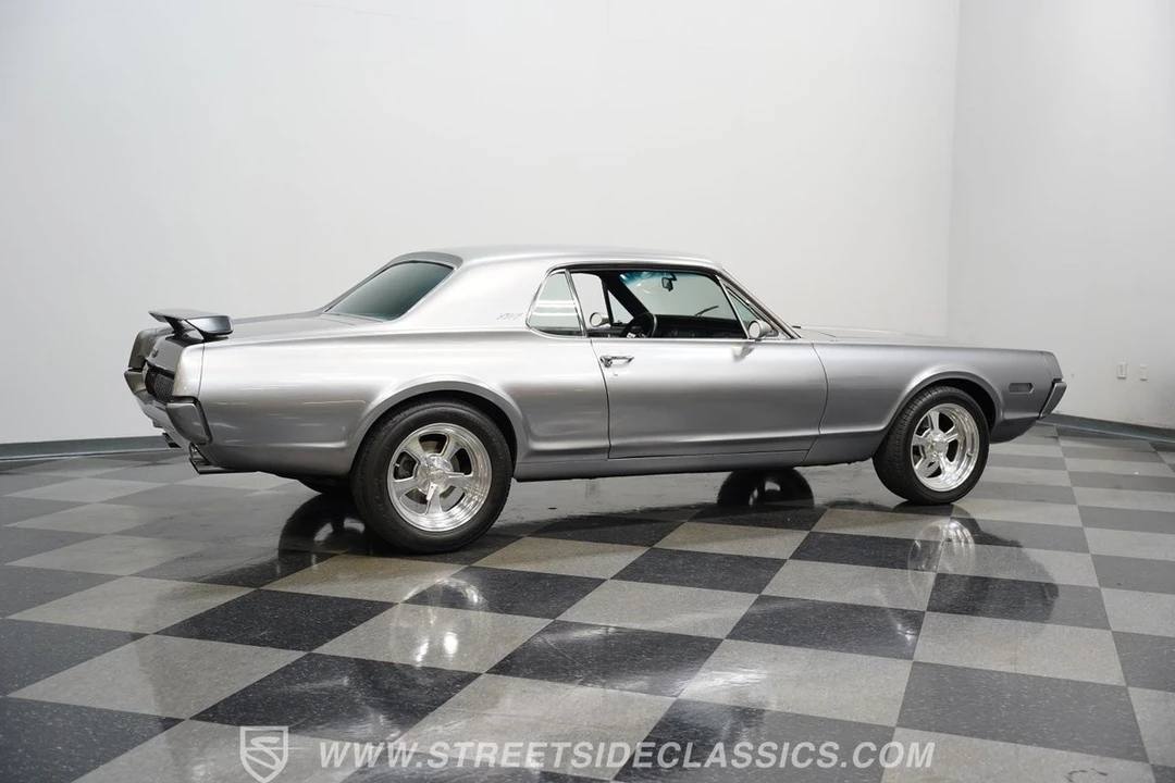 1968 Mercury Cougar 1st Gen - Image 14 of 21