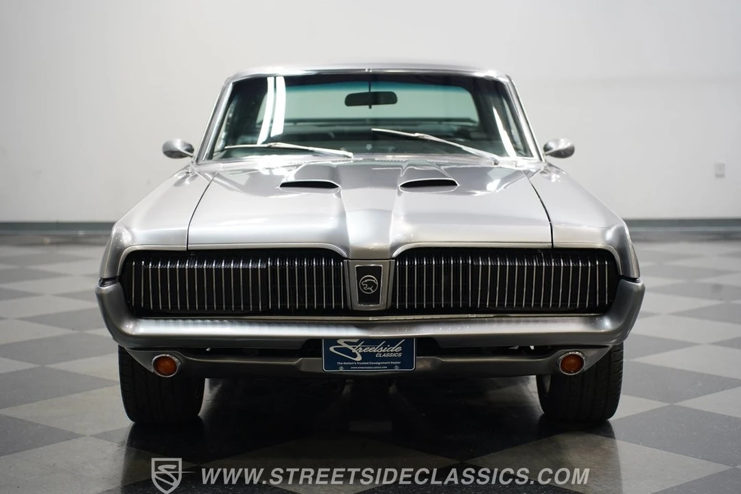 1968 Mercury Cougar 1st Gen - Image 18 of 21