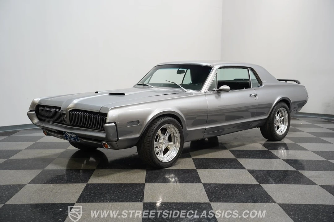 1968 Mercury Cougar 1st Gen - Image 6 of 12