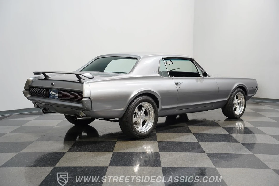 1968 Mercury Cougar 1st Gen - Image 13 of 21