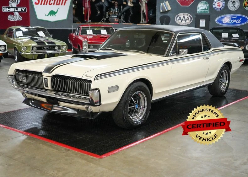 1968 Mercury Cougar 1st Gen - Image 2 of 31