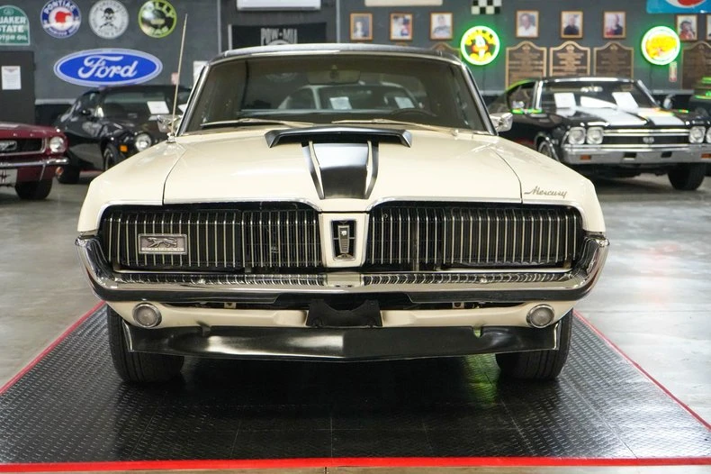 1968 Mercury Cougar 1st Gen - Image 26 of 31