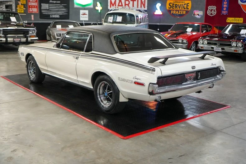 1968 Mercury Cougar 1st Gen - Image 5 of 31