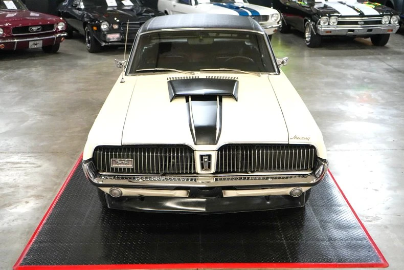 1968 Mercury Cougar 1st Gen - Image 18 of 31