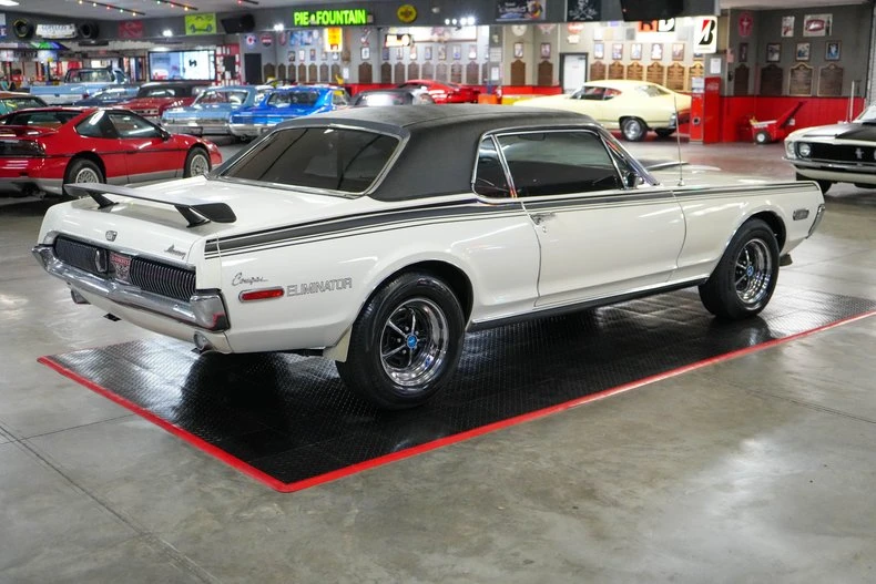 1968 Mercury Cougar 1st Gen - Image 7 of 31