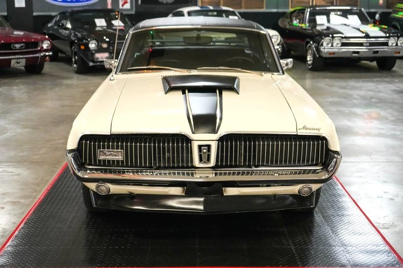 1968 Mercury Cougar 1st Gen - Image 10 of 31