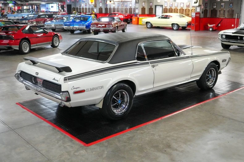 1968 Mercury Cougar 1st Gen - Image 15 of 31