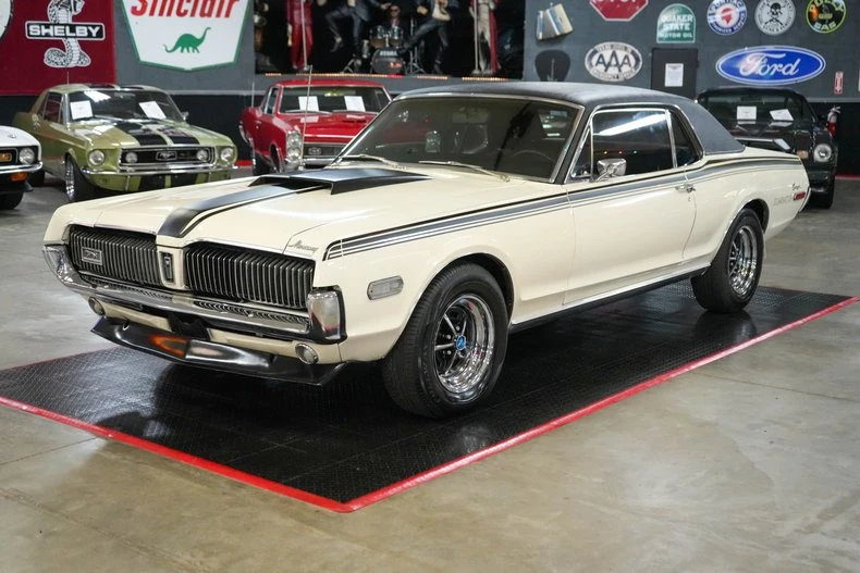 1968 Mercury Cougar 1st Gen - Image 3 of 31