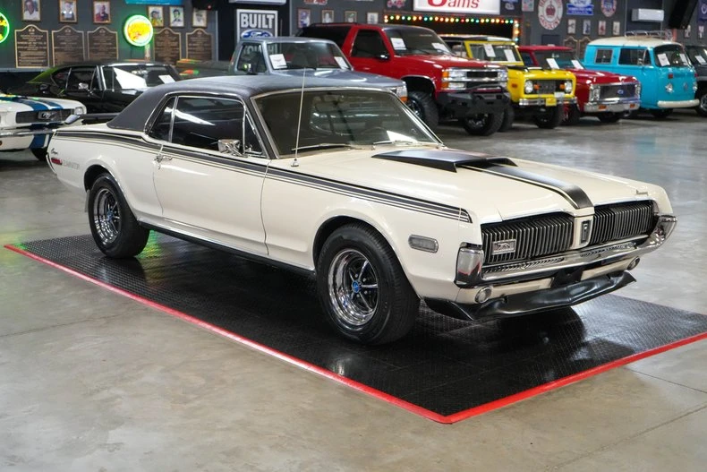 1968 Mercury Cougar 1st Gen - Image 9 of 31