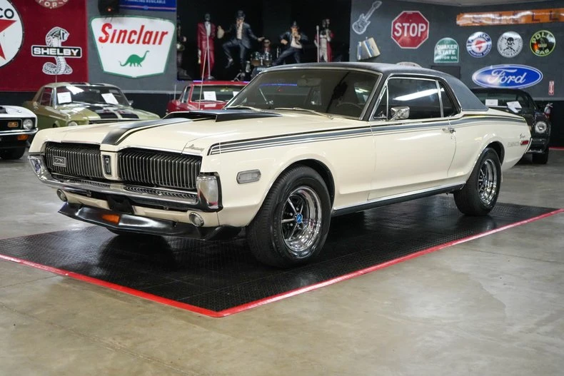 1968 Mercury Cougar 1st Gen - Image 19 of 31