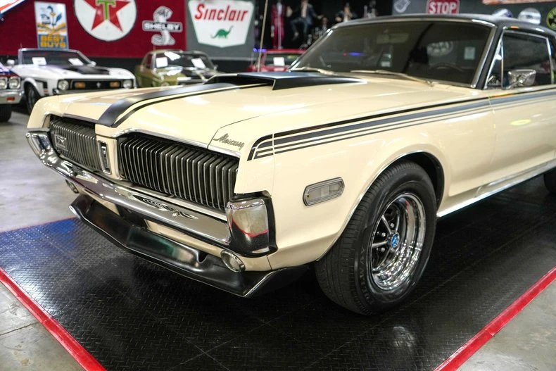 1968 Mercury Cougar 1st Gen - Image 27 of 31
