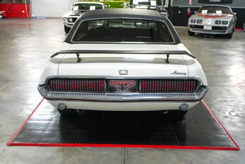 1968 Mercury Cougar 1st Gen - Image 6 of 31