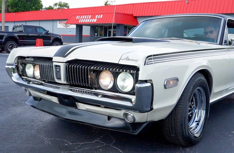 1968 Mercury Cougar 1st Gen - Image 31 of 31