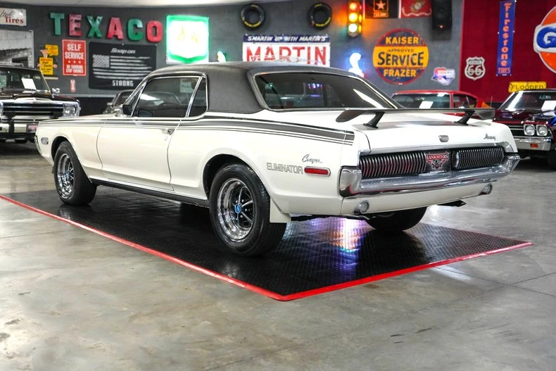1968 Mercury Cougar 1st Gen - Image 21 of 31