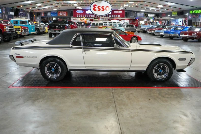 1968 Mercury Cougar 1st Gen - Image 8 of 31