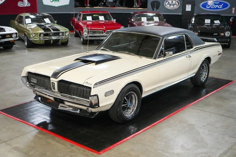 1968 Mercury Cougar 1st Gen - Image 11 of 31