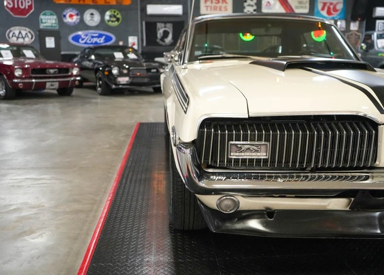 1968 Mercury Cougar 1st Gen - Image 29 of 31