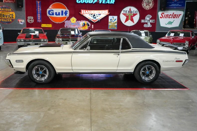1968 Mercury Cougar 1st Gen - Image 4 of 31