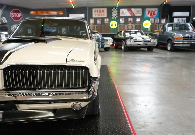 1968 Mercury Cougar 1st Gen - Image 28 of 31