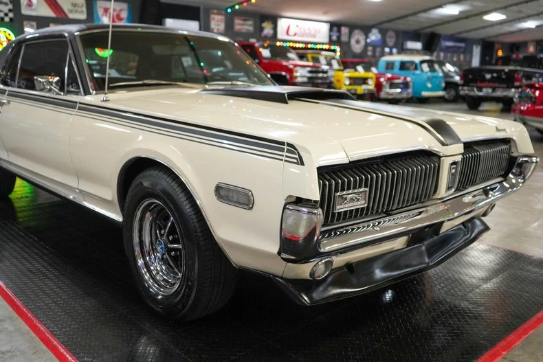 1968 Mercury Cougar 1st Gen - Image 30 of 31